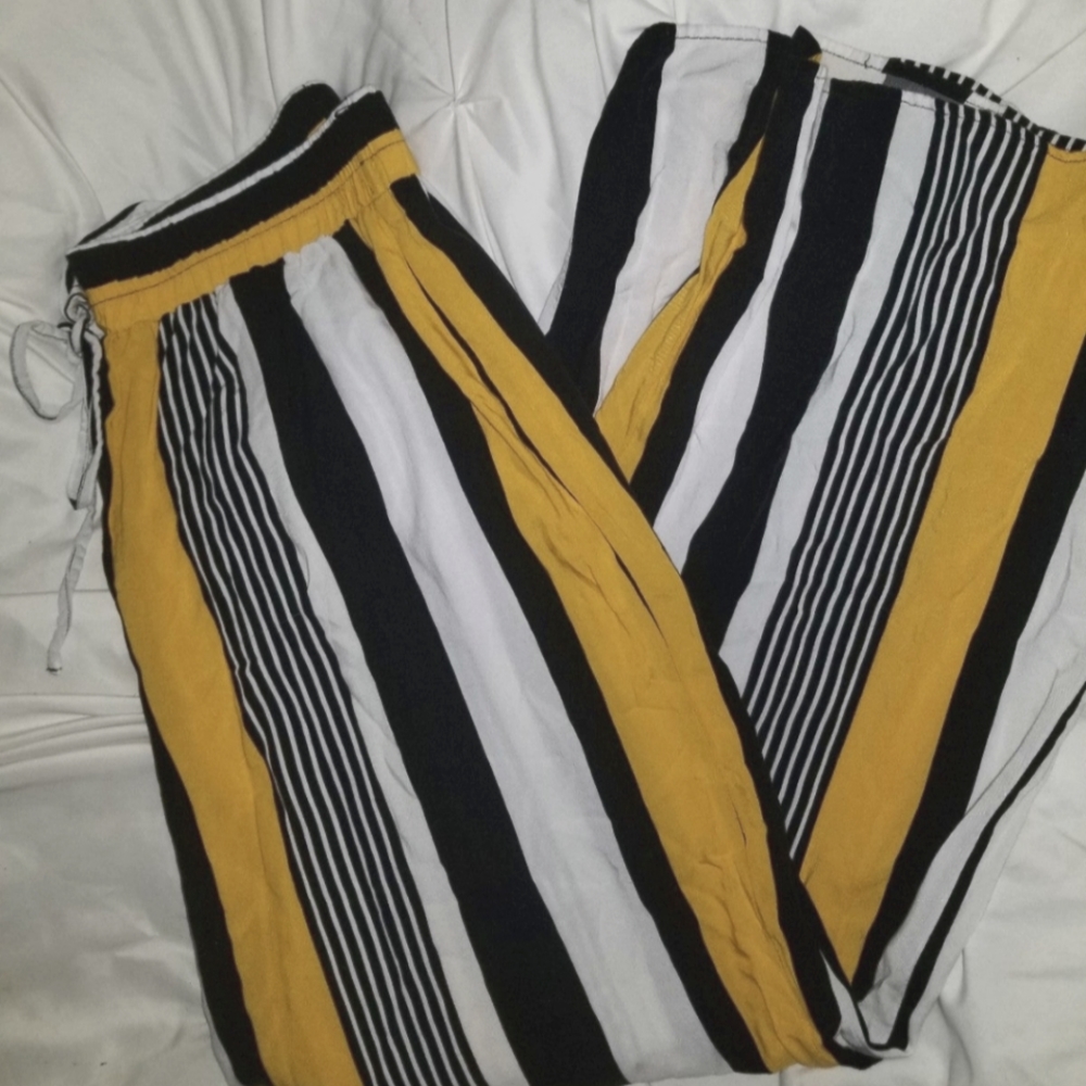 Lounge flare pants
